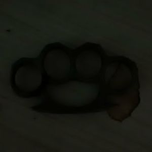 Brass knuckles